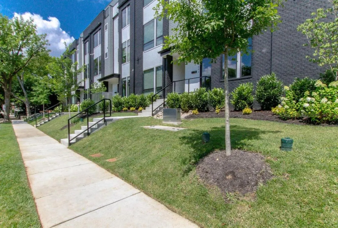 Large Impressive Townhome Private Viewing Terrace Nashville 0*,  USA