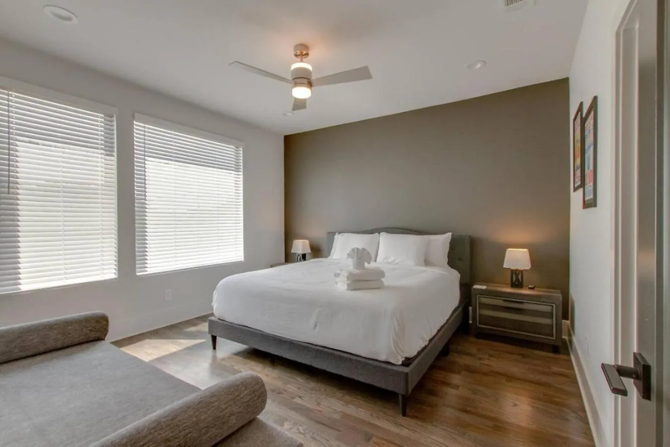 Large Impressive Townhome Private Viewing Terrace Nashville 0*,  ABD